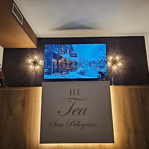 3* Hotel Tea San Pellegrino - Dolomiti